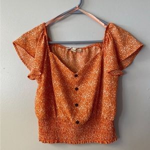 MONTEAU Los Angeles Top